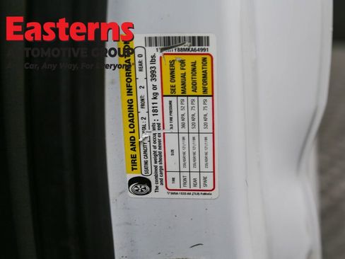 Used 2021 Ford Transit 250 Low Roof image 32