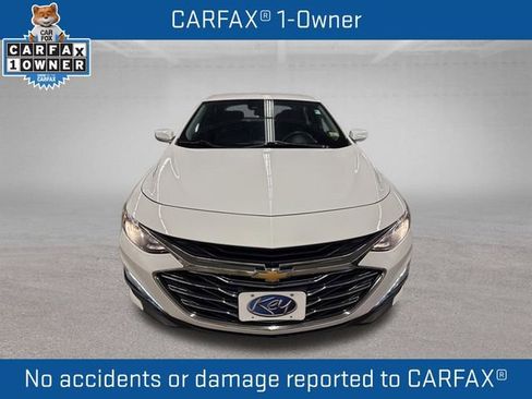 Used 2023 Chevrolet Malibu LT FWD image 2