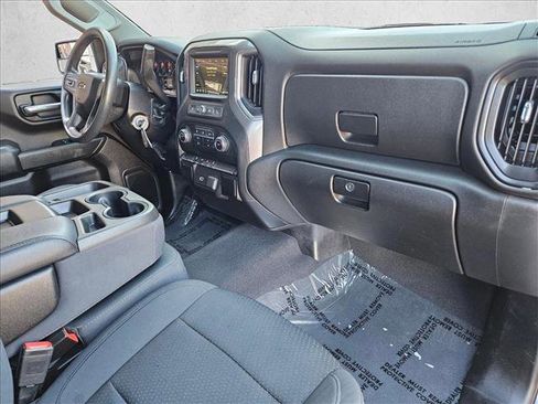 Used 2019 Chevrolet Silverado 1500 Custom Trail Boss image 19