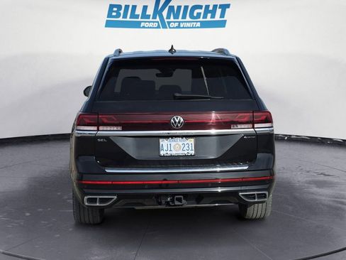 Used 2024 Volkswagen Atlas SEL Premium R-Line image 4