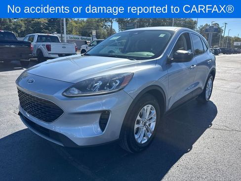 Used 2022 Ford Escape SE w/ Convenience Package image 2