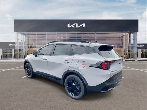 New 2026 Kia Sportage X-Line image 6