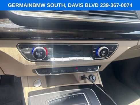 Used 2018 Audi Q5 2.0T Premium Plus w/ Premium Plus Package AWD/4WD image 13