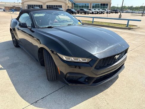 Used 2024 Ford Mustang Premium RWD image 15