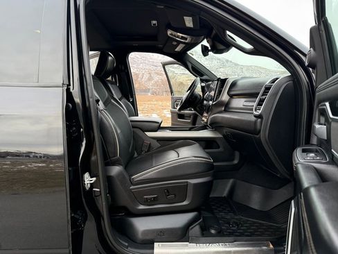 Used 2020 RAM 2500 Laramie image 16