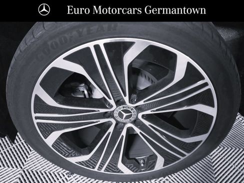 Certified 2023 Mercedes-Benz EQE 350+ 4MATIC SUV image 7