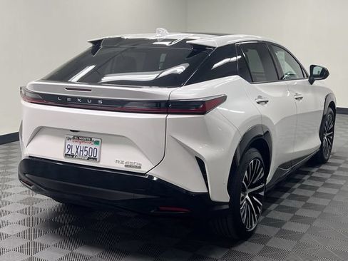 Certified 2023 Lexus RZ 450e Premium w/ Accessory Package (Z1) AWD/4WD image 5