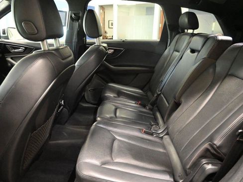 Used 2018 Audi Q7 3.0T Prestige w/ Prestige Package AWD/4WD image 14