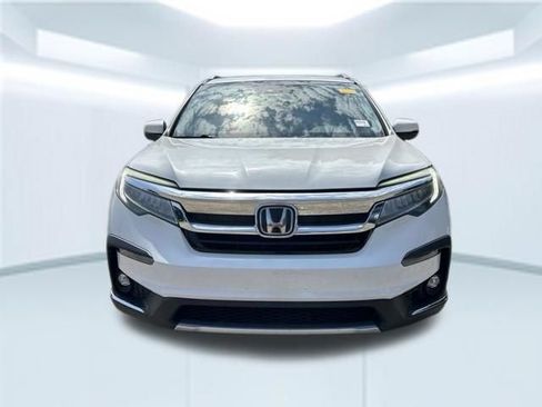 Used 2021 Honda Pilot Touring image 2