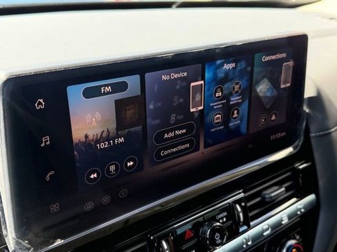 New 2026 Nissan Pathfinder SV FWD image 20
