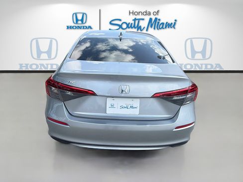 Certified 2024 Honda Civic LX image 6