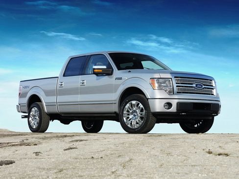Used 2012 Ford F150 Platinum AWD/4WD image 1