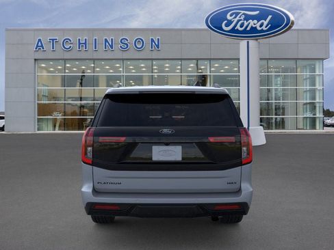 New 2026 Ford Expedition Max Platinum w/ Stealth Appearance Package image 5