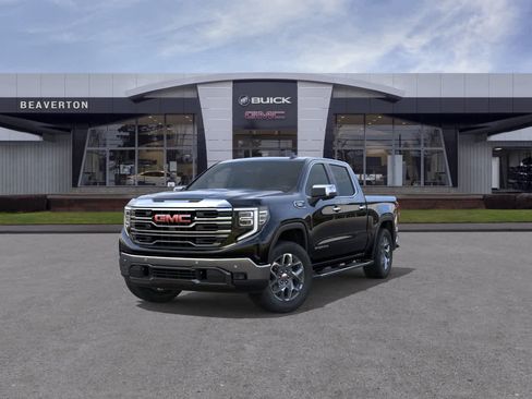 New 2026 GMC Sierra 1500 SLT w/ SLT Premium Plus Package AWD/4WD image 8