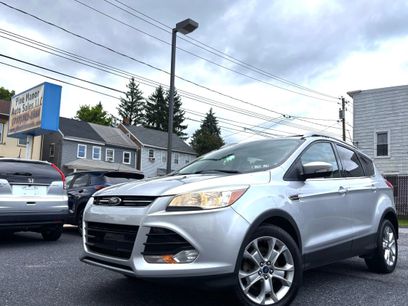Used 2015 Ford Escape Titanium
