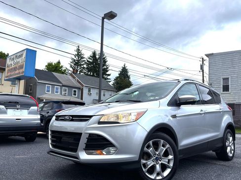 Used 2015 Ford Escape Titanium AWD/4WD image 1