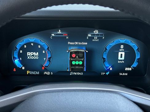 New 2026 Ford Bronco Big Bend AWD/4WD image 23