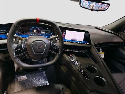 New 2026 Chevrolet Corvette Stingray Premium Conv w/ Z51 Performance Package image 24