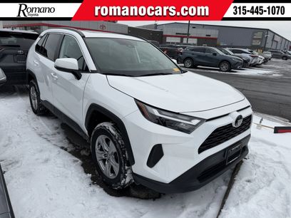 Used 2023 Toyota RAV4 XLE