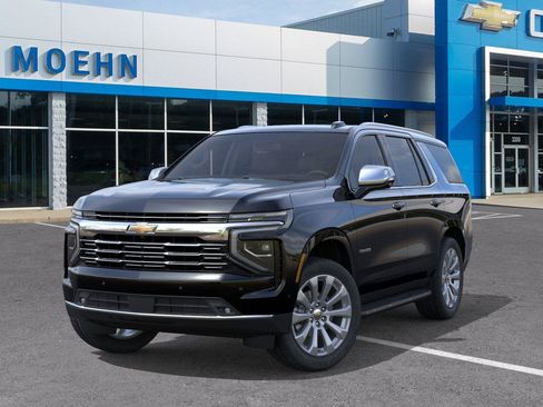 New 2026 Chevrolet Tahoe Premier w/ Sun And Tow Package AWD/4WD image 6