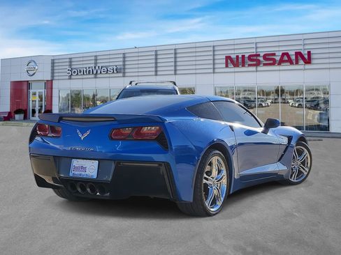 Used 2016 Chevrolet Corvette Stingray Coupe w/ 2LT Preferred Equipment Group image 7
