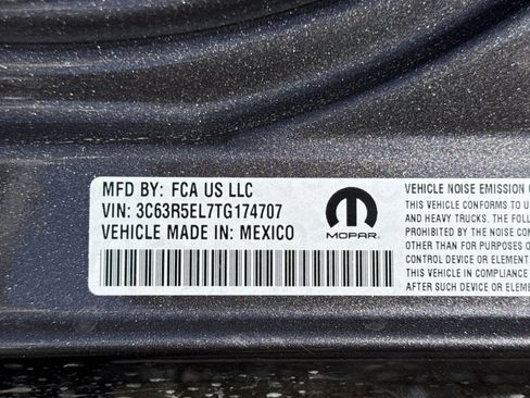 New 2026 RAM 2500 Rebel w/ Rebel Level 2 Equipment Group image 30