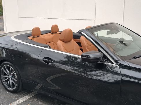 Used 2024 BMW 430i xDrive Convertible image 11