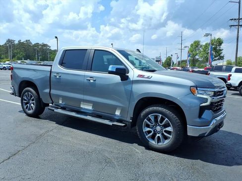 New 2026 Chevrolet Silverado 1500 LT w/ All Star Edition Plus AWD/4WD image 1