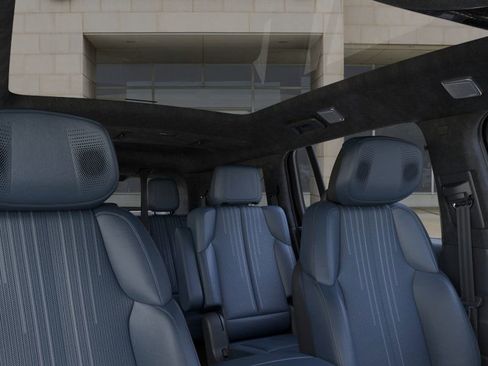 New 2025 Cadillac Escalade IQ Luxury 2 image 24