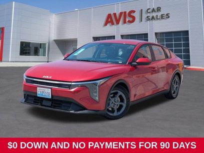 Used 2025 Kia K4