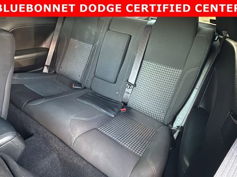 Used 2021 Dodge Challenger SXT w/ Blacktop Package image 14