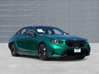 Used 2026 BMW M5 w/ Carbon Package