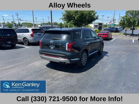 Used 2025 Hyundai Palisade Calligraphy AWD/4WD image 10