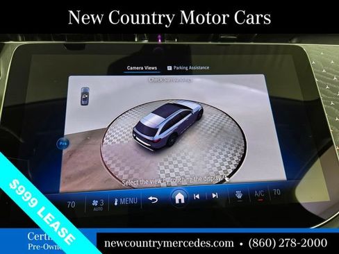 Certified 2025 Mercedes-Benz E 450 4MATIC All-Terrain Wagon image 30