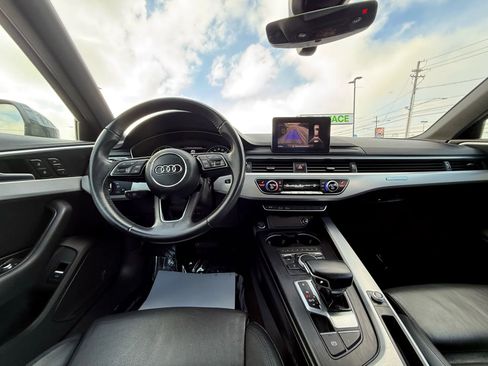 Used 2017 Audi A4 2.0T Premium w/ Convenience Package image 27