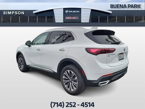 Used 2025 Buick Envision Preferred image 6