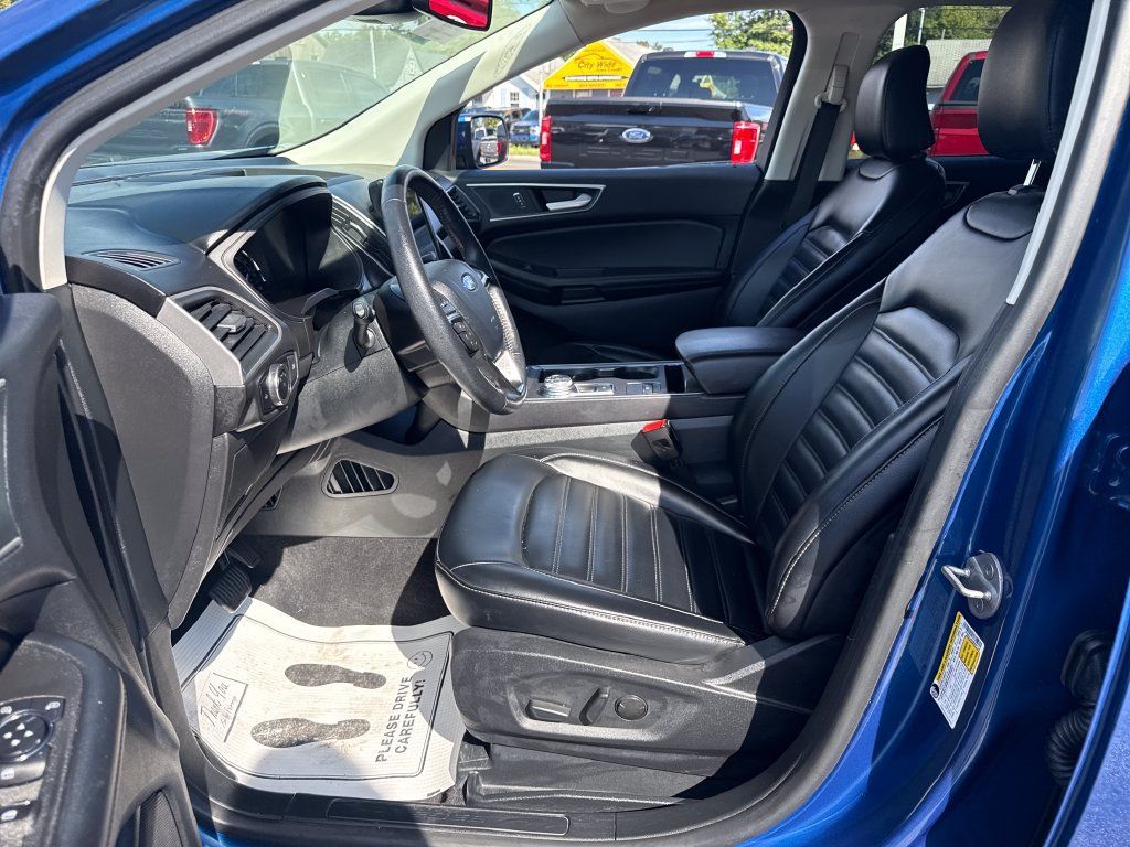 Used 2024 Ford Edge SEL AWD/4WD image 21