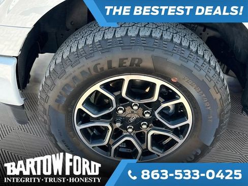 Used 2023 Ford F150 XLT w/ Equipment Group 302A High image 30