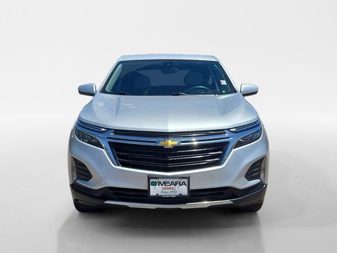 Used 2022 Chevrolet Equinox LT AWD/4WD image 9