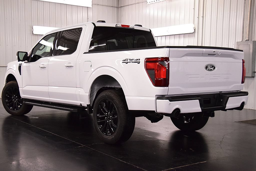 New 2026 Ford F150 XLT w/ Equipment Group 302A MID AWD/4WD image 5