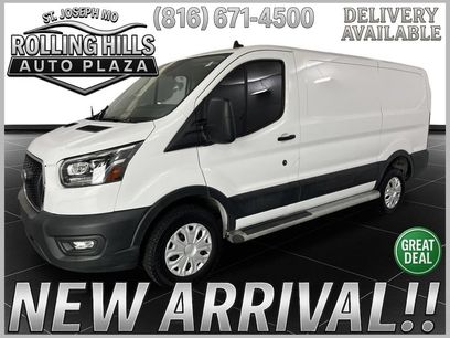 Used 2023 Ford Transit 250 Low Roof w/ Exterior Upgrade Package