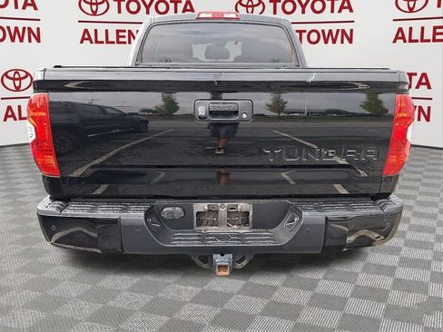 Used 2019 Toyota Tundra Limited w/ Limited Premium Package AWD/4WD image 5