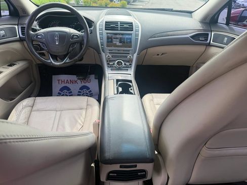 Used 2017 Lincoln MKZ Select w/ Select Plus Package FWD image 10