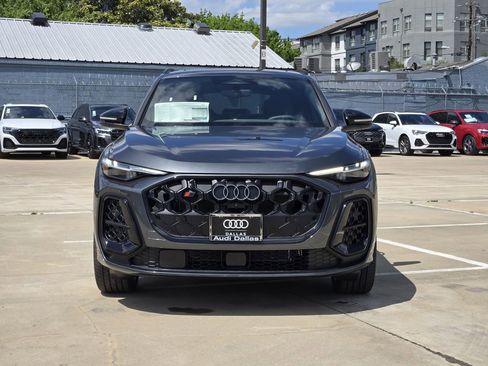 New 2026 Audi SQ5 Prestige AWD/4WD image 4