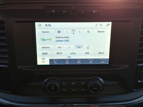 Used 2021 Ford F150 XL w/ STX Appearance Package image 16