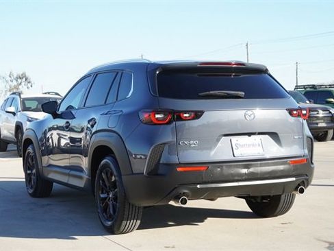 Used 2024 MAZDA CX-50 AWD 2.5 S w/ Convenience Package image 7