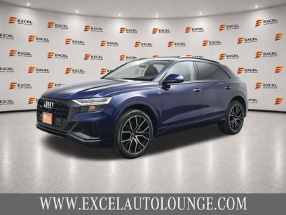 Used 2020 Audi Q8 Premium Plus w/ Premium Plus Package