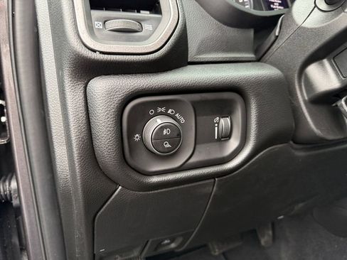 New 2026 RAM 3500 Tradesman AWD/4WD image 23