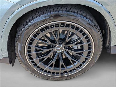 New 2026 Mercedes-Benz GLC 43 AMG 4MATIC image 9