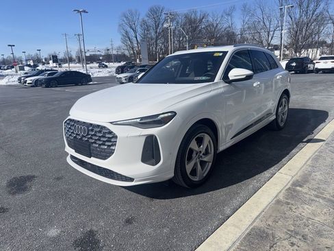 Used 2025 Audi Q5 Prestige image 6